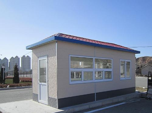 桐乡市雕花岗亭四号