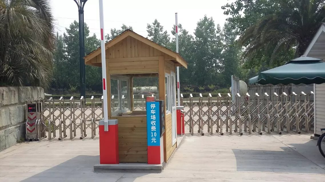 桐乡市辽宁大连市停车收费系统